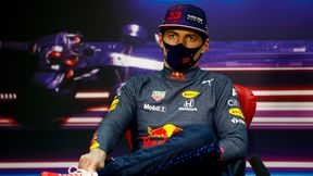 F1. Max Verstappen wskazał przyczyny porażki. Zespół nie ma sobie nic do zarzucenia