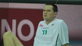 Mogę w końcu powiedzieć "my" - rozmowa z Adamem Łapetą, nowym środkowym Anwilu Włocławek