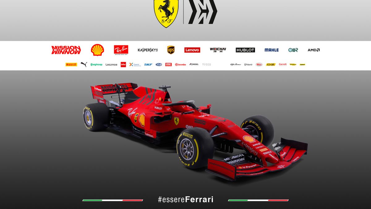 Zdjęcie okładkowe artykułu: Materiały prasowe / Ferrari / Na zdjęciu: model SF90