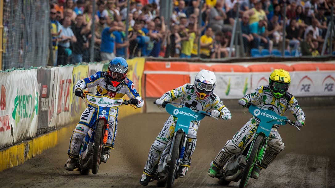 WP SportoweFakty / Krzysztof Konieczny / GKM - Falubaz