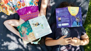 Dlaczego warto czytać dzieciom? Międzynarodowy Dzień Książki dla Dzieci