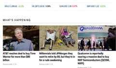 Markets Insider nowym serwisem finansowym Axel Springer