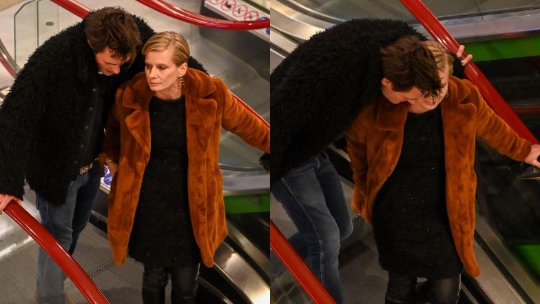 Magdalena Cielecka i Bartosz Gelner