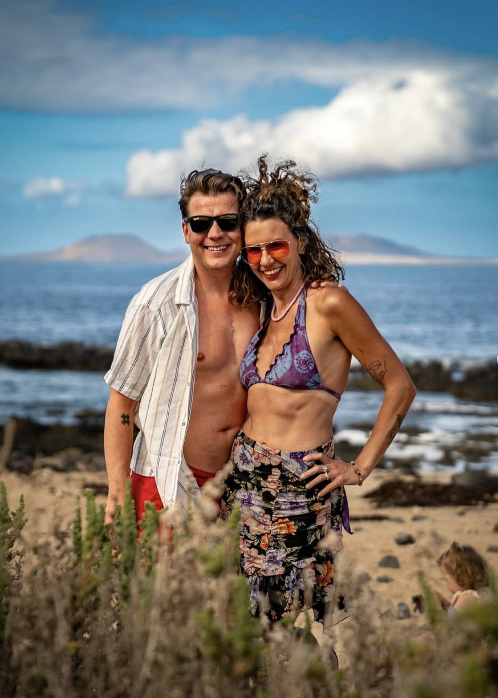 Jakub Tolak i Zofia Samsel