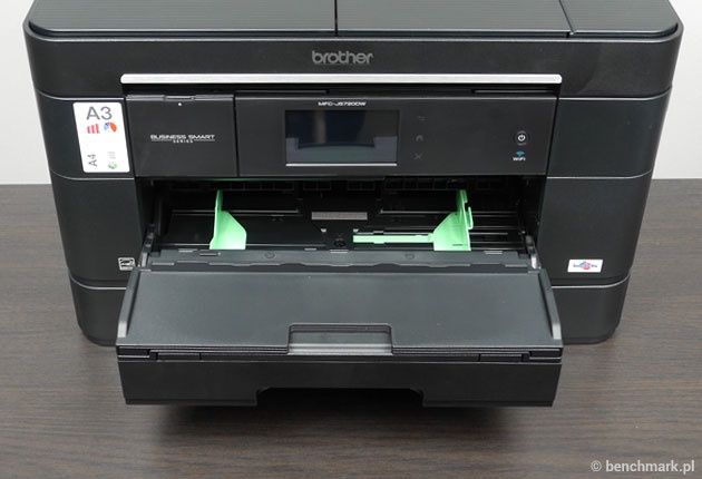 Brother MFC-J5720DW podajnik papieru 2