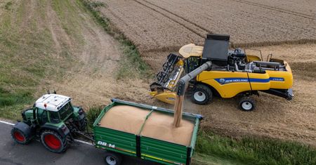 Rusza "największa operacja logistyczna roku". Wielki apel rolników do kierowców