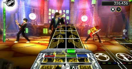 Trailer i galeria: Rock Band Unplugged