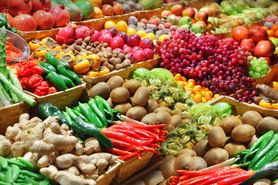 Czy owoce i warzywa przestaną być zdrowe?