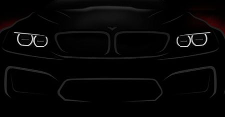 Rocznicowe BMW M4 od Vorsteinera