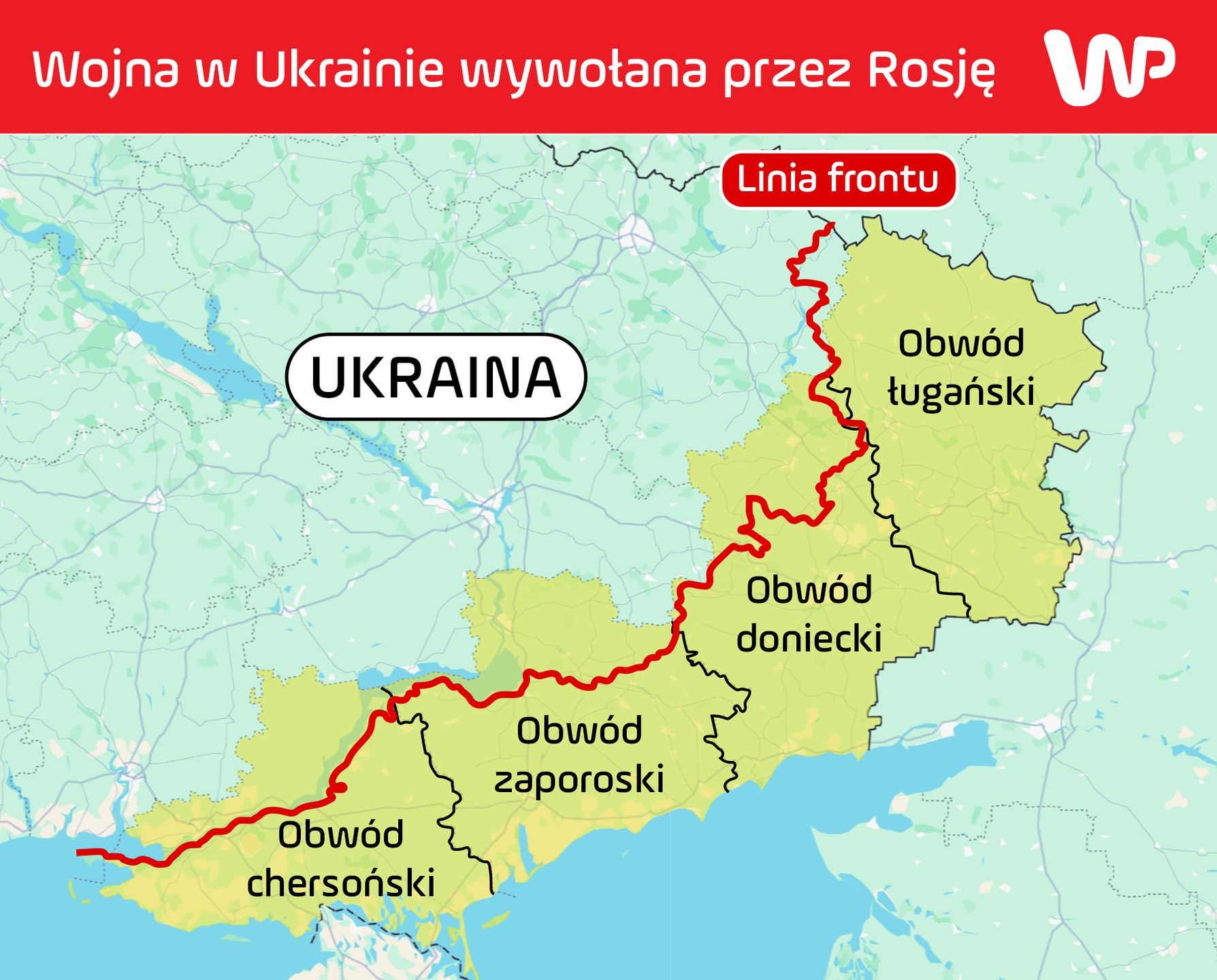 Wojna w Ukrainie