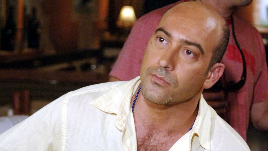 John Ventimiglia zasłynął przede wszystkim dzięki roli w serialu "Rodzina Soprano"