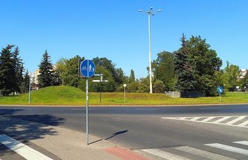 Jest zezwolenie na budowę ulicy Sowińskiego. Powstanie nowy odcinek drogi przy Placu Pokoju Toruńskiego