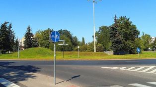 Jest zezwolenie na budowę ulicy Sowińskiego. Powstanie nowy odcinek drogi przy Placu Pokoju Toruńskiego
