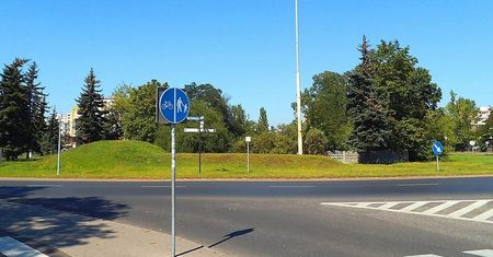 Jest zezwolenie na budowę ulicy Sowińskiego. Powstanie nowy odcinek drogi przy Placu Pokoju Toruńskiego