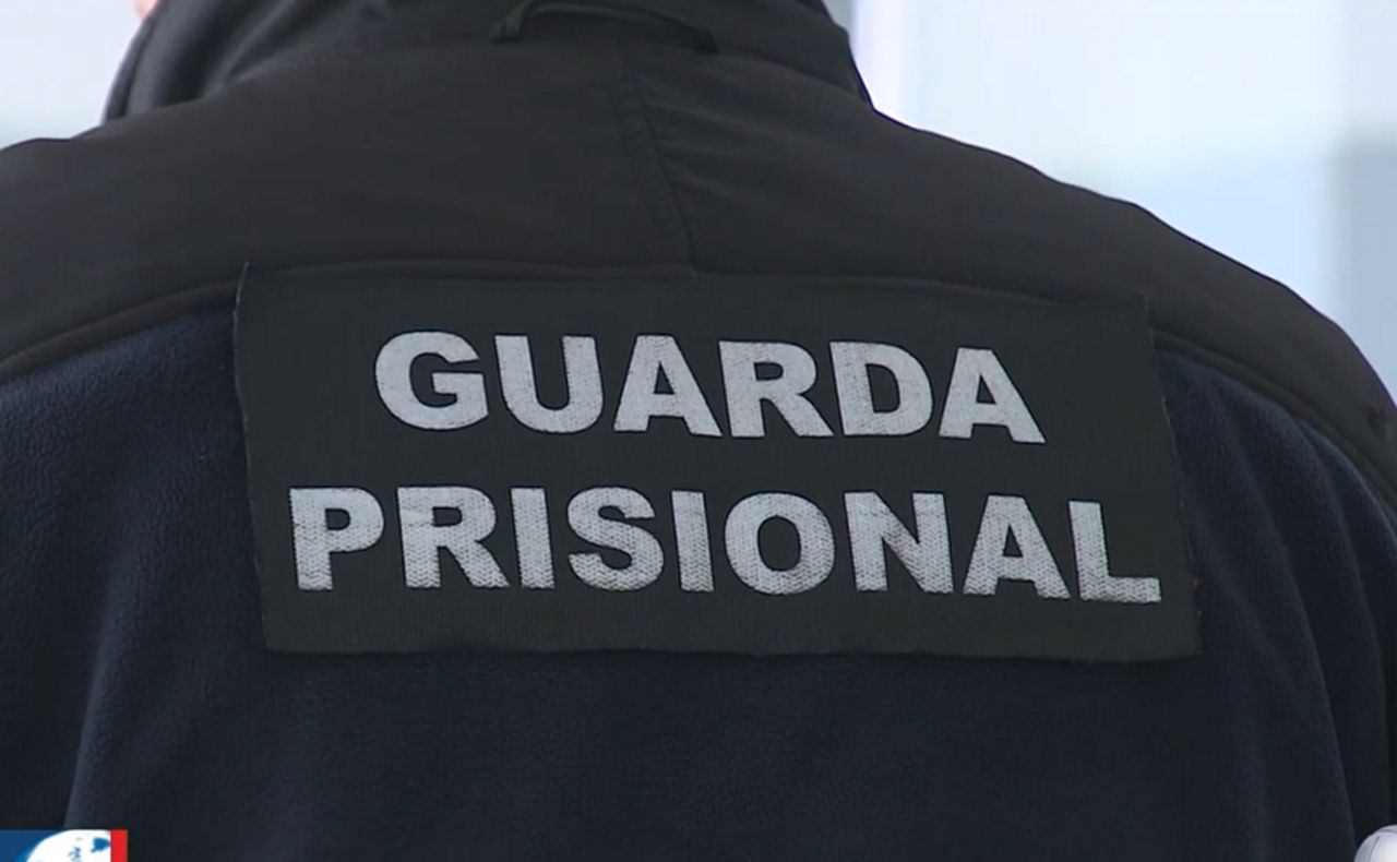 Chaos w Lizbonie. Bijatyki podczas strajku strażników