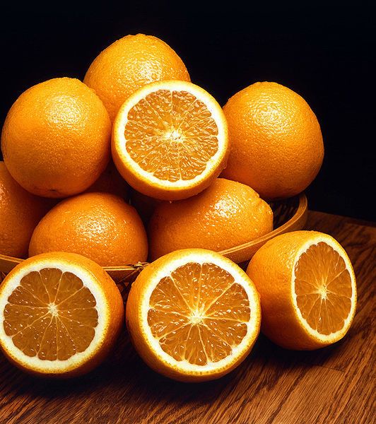 Pomarańcze były częstym gościem na statkach żaglowych. Doskonale chroniły przed szkorbutem (Fot. Wikicommons)