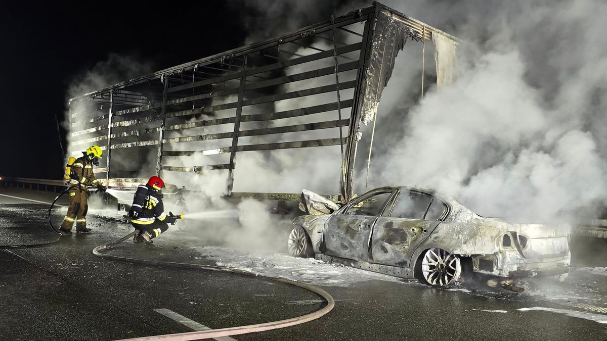 Koszmar na autostradzie A2