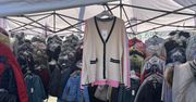 Rzeszów: Wiosenne kurtki i buty na giełdzie przy ul. Dworaka