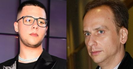 Allan Krupa szczerze o ojcu: "Mój tata okradł nie tylko moją mamę, ALE I MNIE"