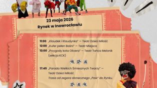 Klimat retro i teatr. Atrakcje na weekend w Inowrocławiu