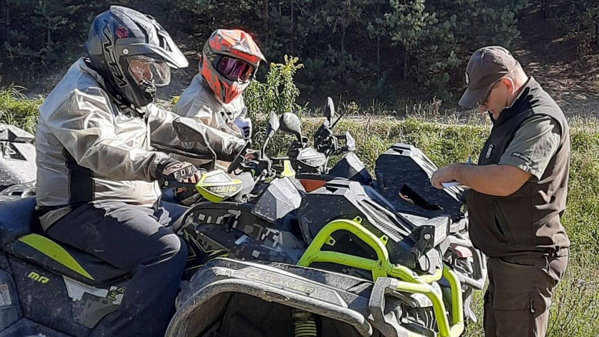 Leśnicy rozdają mandaty