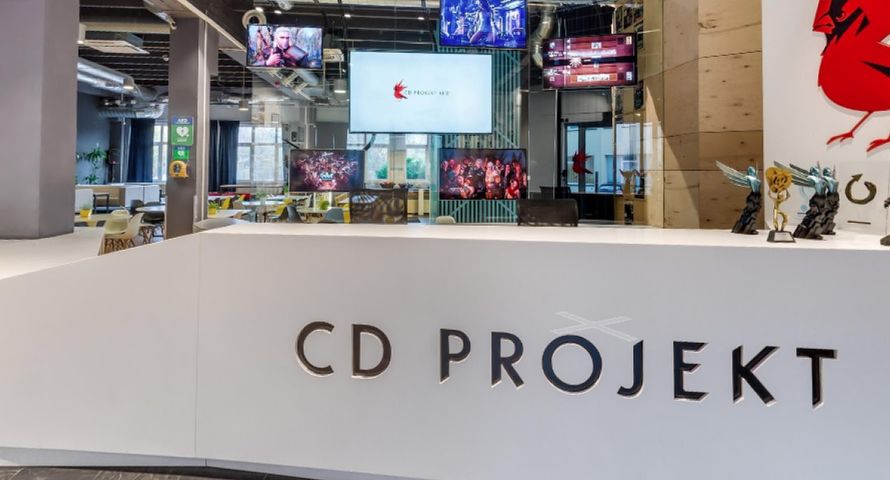 CD Projekt chce skończyć serię dywidend. Nowe gry ważniejsze