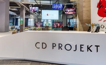 CD Projekt chce skończyć serię dywidend. Nowe gry ważniejsze