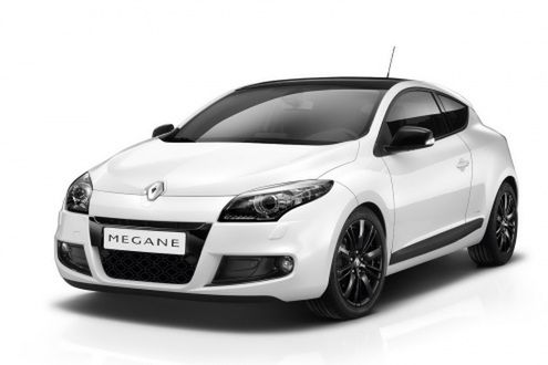 Renault Megane Monaco GP Edition