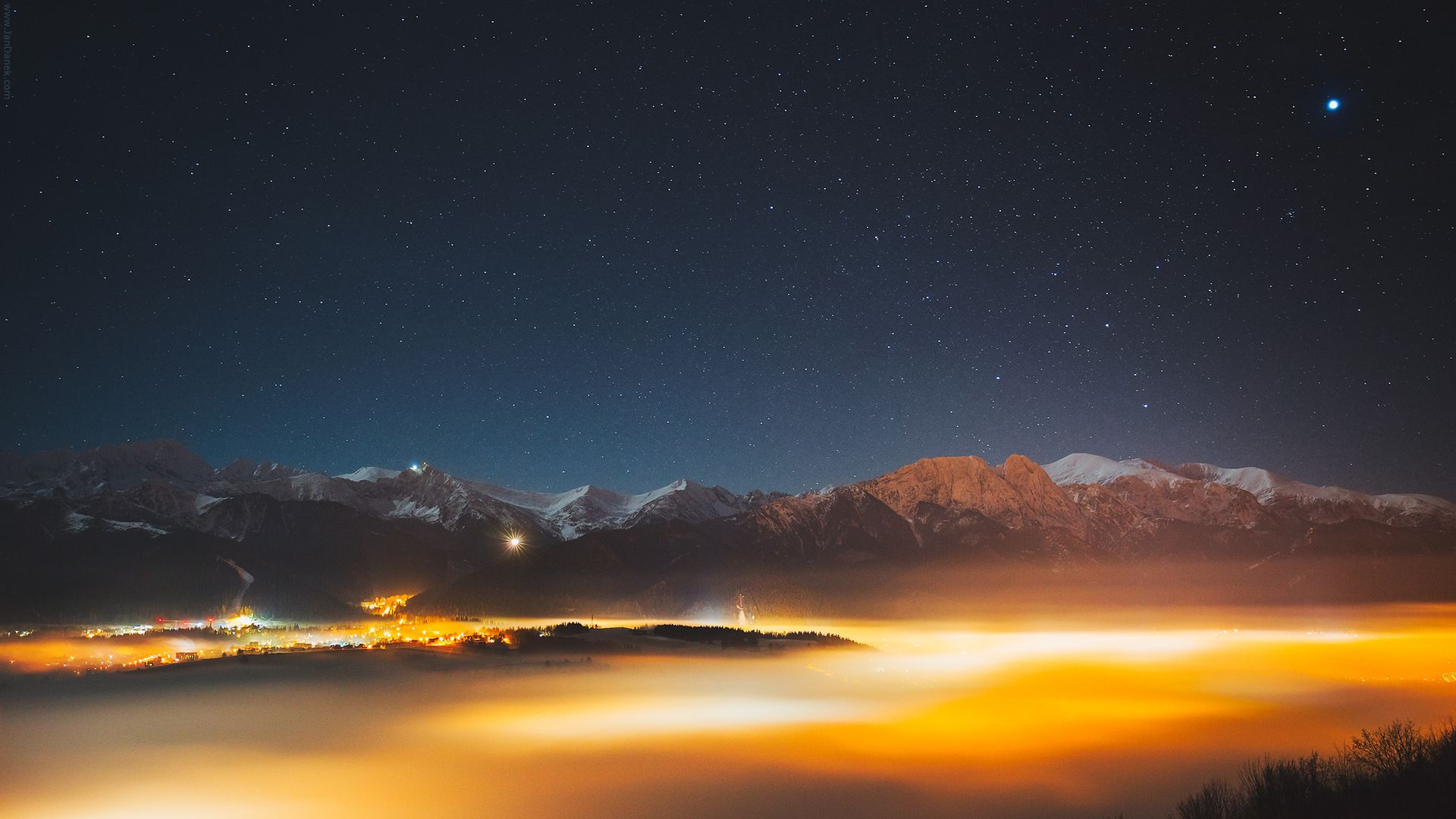 „Gdy wracam na szlak czuję jak cofam się do lat dzieciństwa” - bajkowe Tatry na fotografiach Jana Danka 9