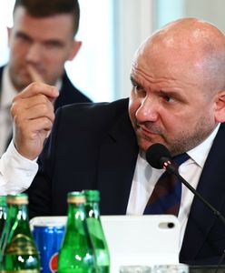 Awantura na komisji. Gosek uderzył w posła KO. "Ty, King Kong!"