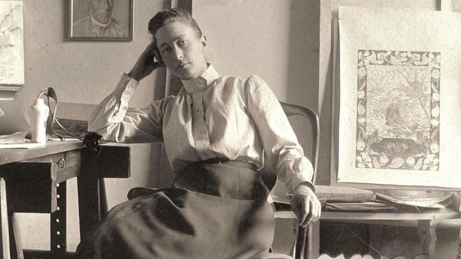 Hilma af Klint