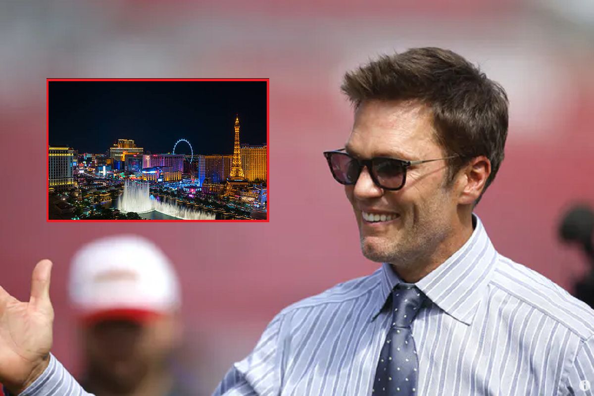 Brady joins Raiders ownership, brings NFL legend to Las Vegas