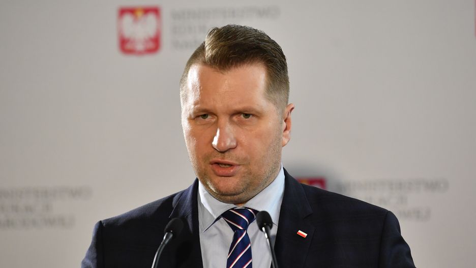 Aborcja. Przemysław Czarnek ostro o protestach. “Nie przekraczajmy granic demokracji”