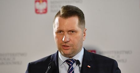 Aborcja. Przemysław Czarnek ostro o protestach. "Nie przekraczajmy granic demokracji"