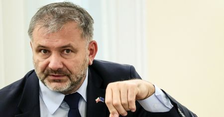 Żurek złożył deklarację ws. Nawrockiego. "Będę wyciągał rękę"