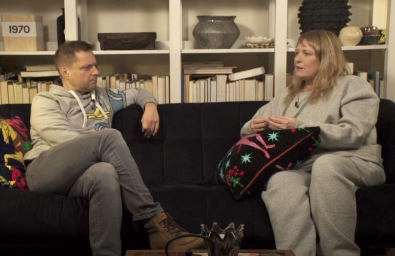 Katarzyna Nosowska opowiada o współuzależnieniu w programie Marka Sekielskiego