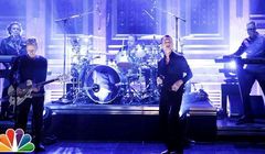 Depeche Mode pokazali "Where's the Revolution" w "The Tonight Show Starring Jimmy Fallon"