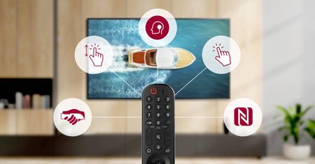 Telewizory LG z nowym Smart TV - zmieni się nie do poznania