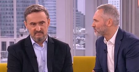 Spięcie synów Lecha Wałęsy w "Dzień Dobry TVN". Poróżniły ich wspomnienia z dzieciństwa: "Jesteśmy prawie OBCYMI SOBIE LUDŹMI"
