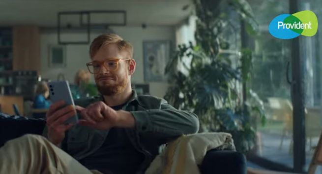 Provident zachęca do podarowania swego czasu najbliższym