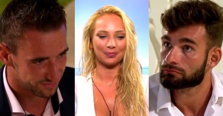 "Love Island". Bartek zapowiada walkę o odbitą przez Karola Julię: "LUBIĘ TĘ LALKĘ"