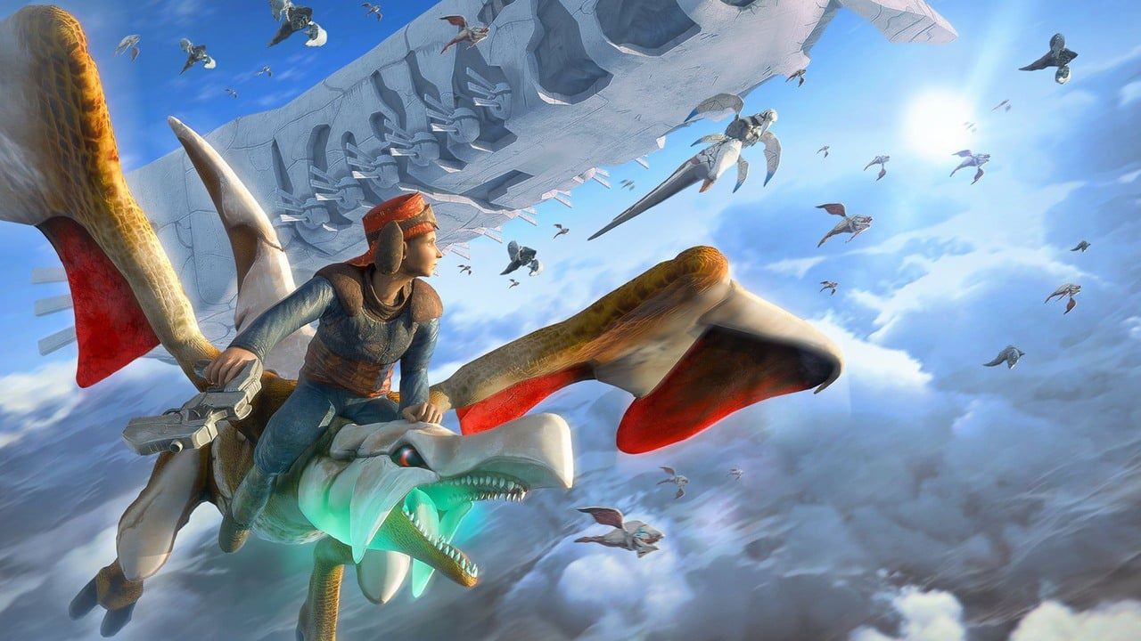 Polacy odświeżą grę z lat 90. Remake Panzer Dragon 2 już niedługo