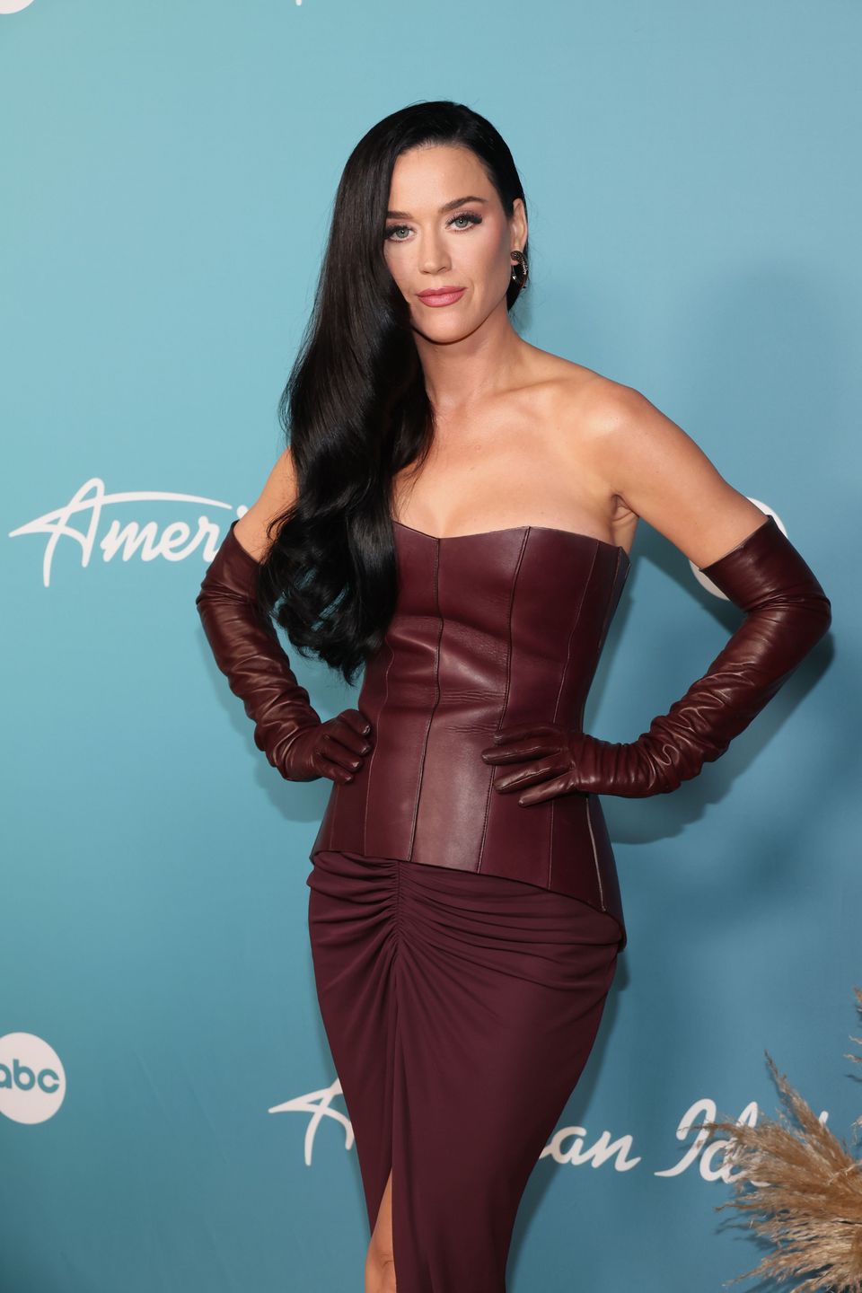 Katy Perry bryluje na evencie "Idola"