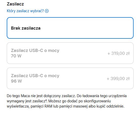 Planujesz kupić nowego MacBooka? Czeka cię niemiła niespodzianka