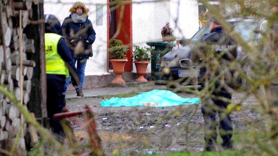 Warnino. Nie żyje 35-latek postrzelony przez policję podczas interwencji  (zdj. ilustracyjne)