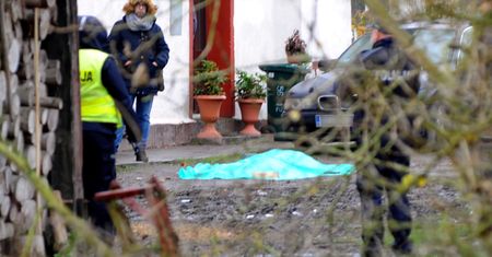 Warnino. Nie żyje 35-latek postrzelony przez policję podczas interwencji