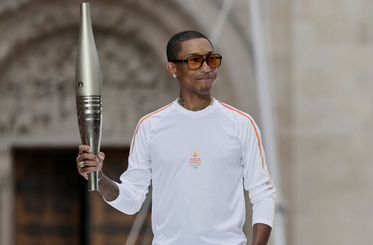 Pharrell Williams campaigns to revive Olympic fine arts competitions