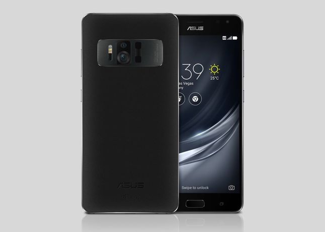Asus ZenFone AR - pierwszy smartfon z 8 GB pamięci RAM