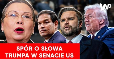 Sceny w Senacie USA. Poszło o polskich żołnierzy