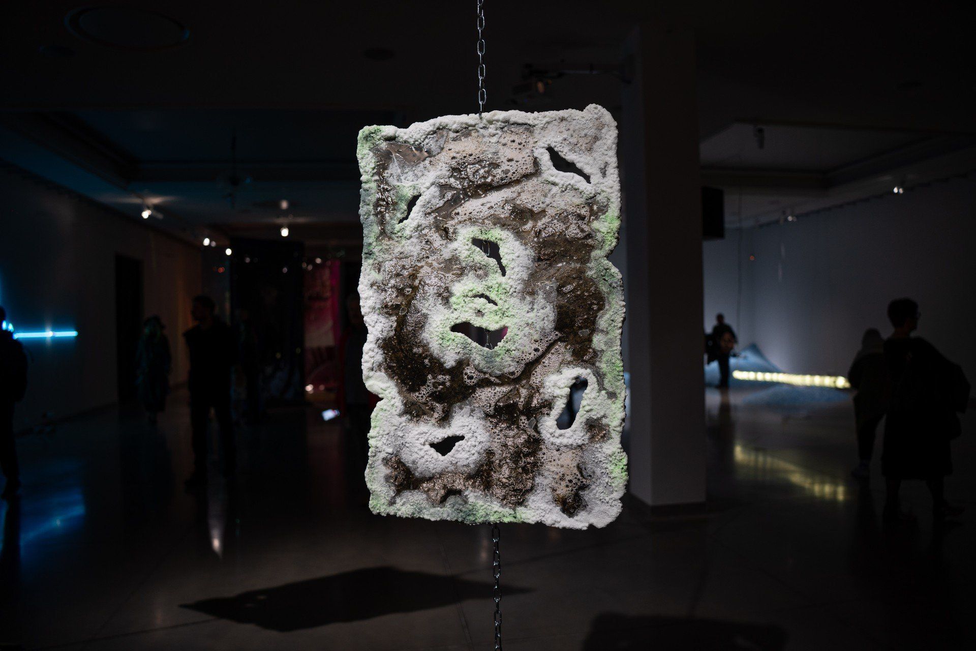 &#34;W głębi&#34;. Wernisaż w Państwowej Galerii Sztuki w Sopocie